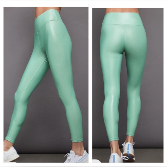 Carbon38 Pants - Carbon38 High Rise 7/8 Takara Shine Leggings NWOT